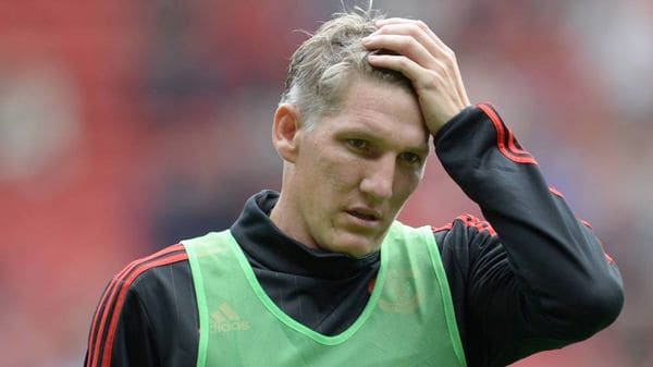 La polémica “cláusula de silencio” que tenía Bastian Schweinsteiger en Manchester United