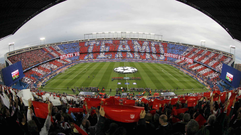 Adiós Vicente Calderón