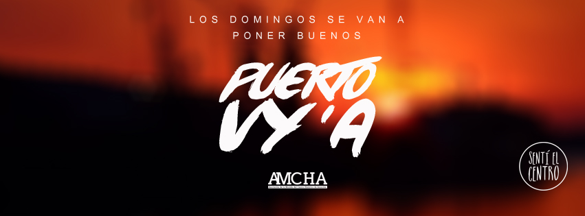 Este Domingo 25 arranca Puerto Vy´a