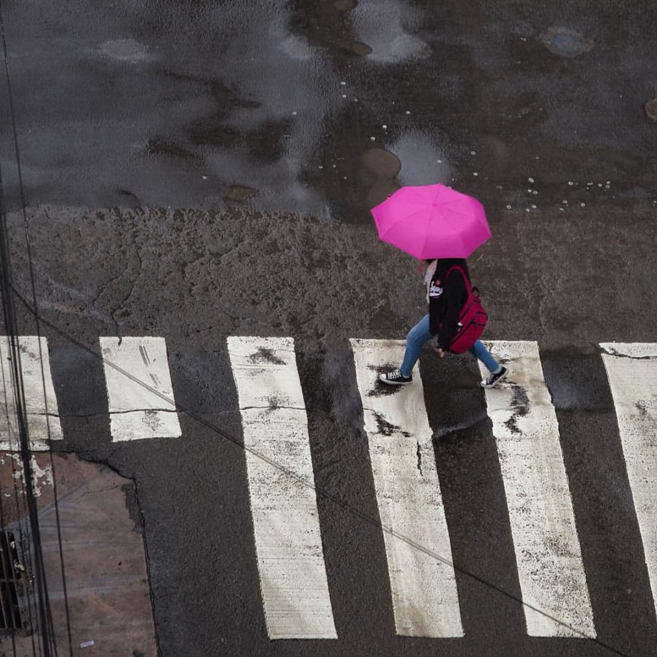 Precipitaciones para el sábado y domingo con tormentas