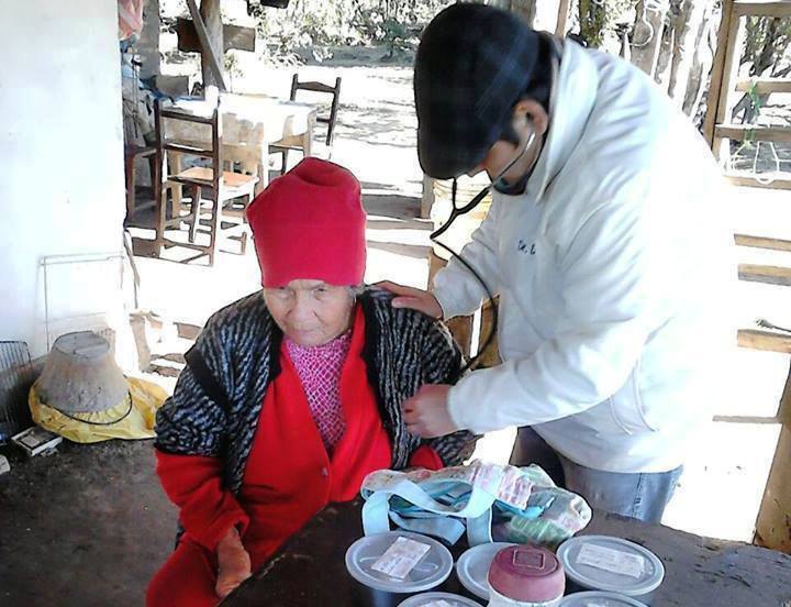 Numerosas consultas tras designación de médico en comunidad Panchito López