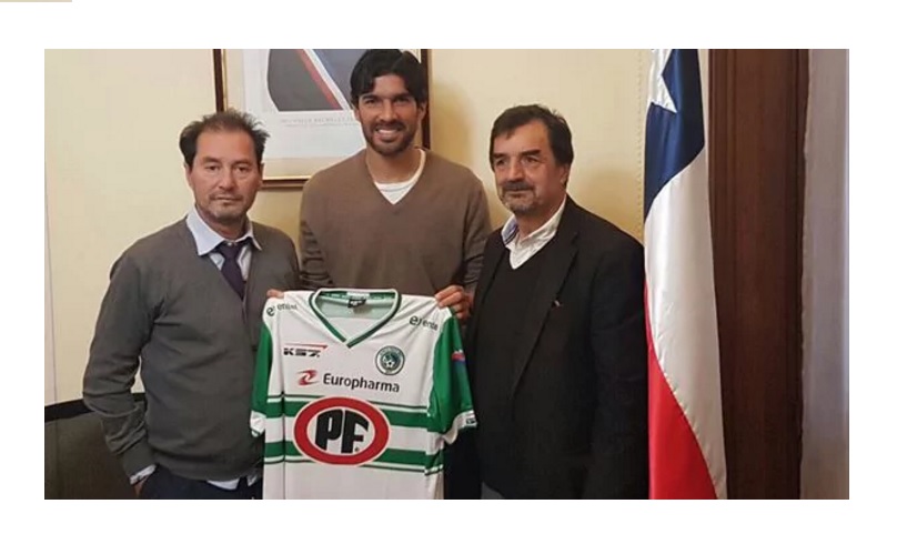 Sebastián Abreu entró a los récords Guinness: Firmó con el 25° club de su carrera