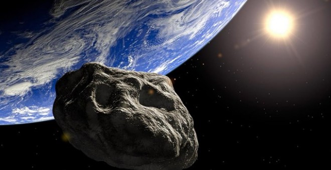 Hoy se celebra el Día Internacional del Asteroide