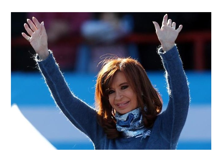 Cristina Kirchner Vuelve Y Se Presentará Como Candidata En Las Elecciones Legislativas La Unión
