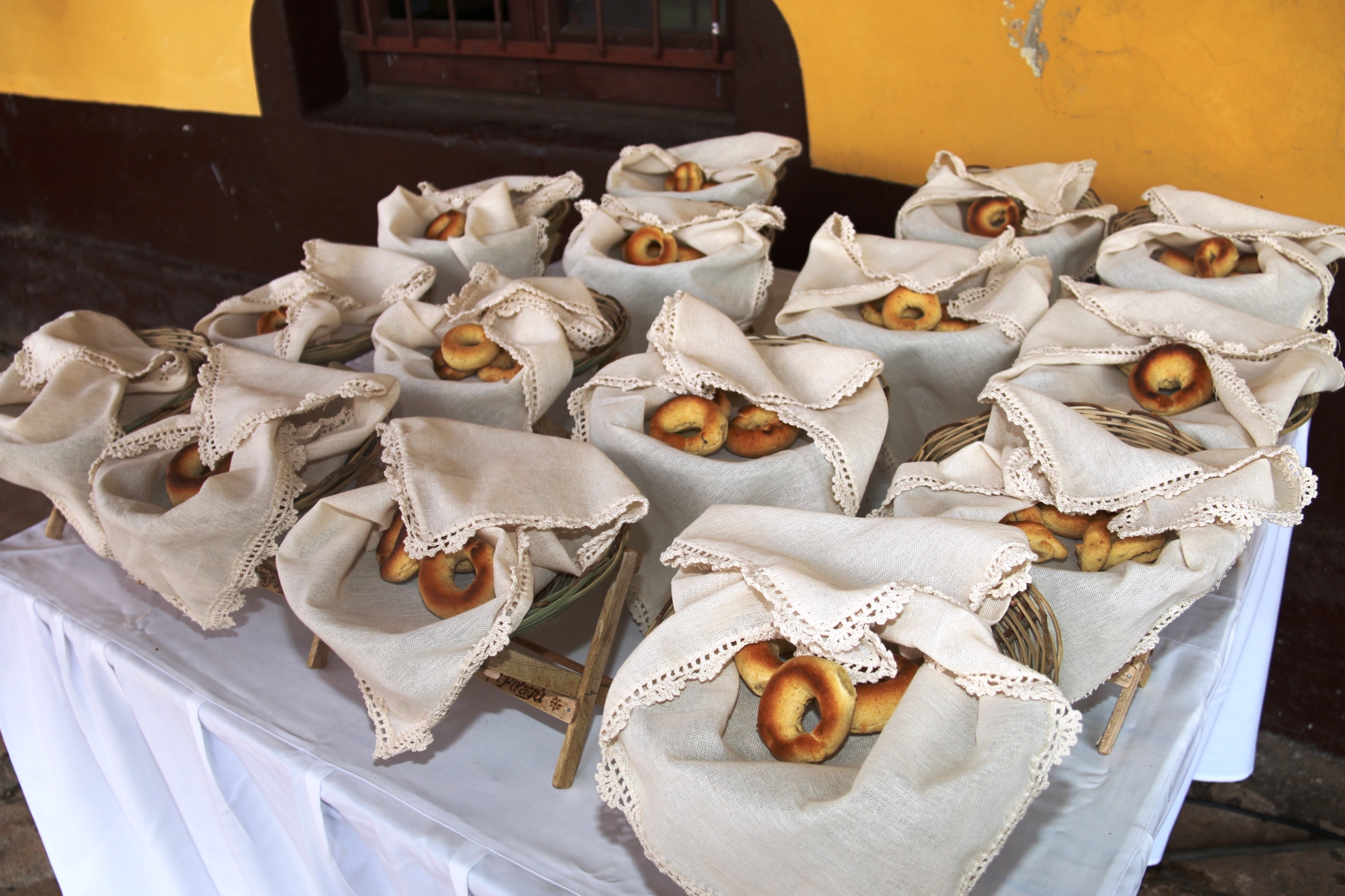 Preparan la celebración del cuarto Festival de Chipa Pirayu