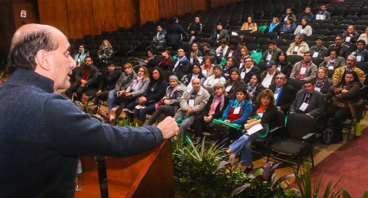 Carlos Mateo Balmelli avanza en su campaña en el PLRA