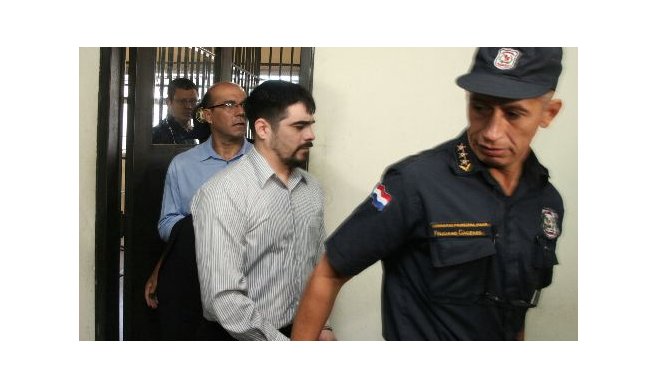 Tribunal ratificó prisión contra ex policía “gatillo fácil”