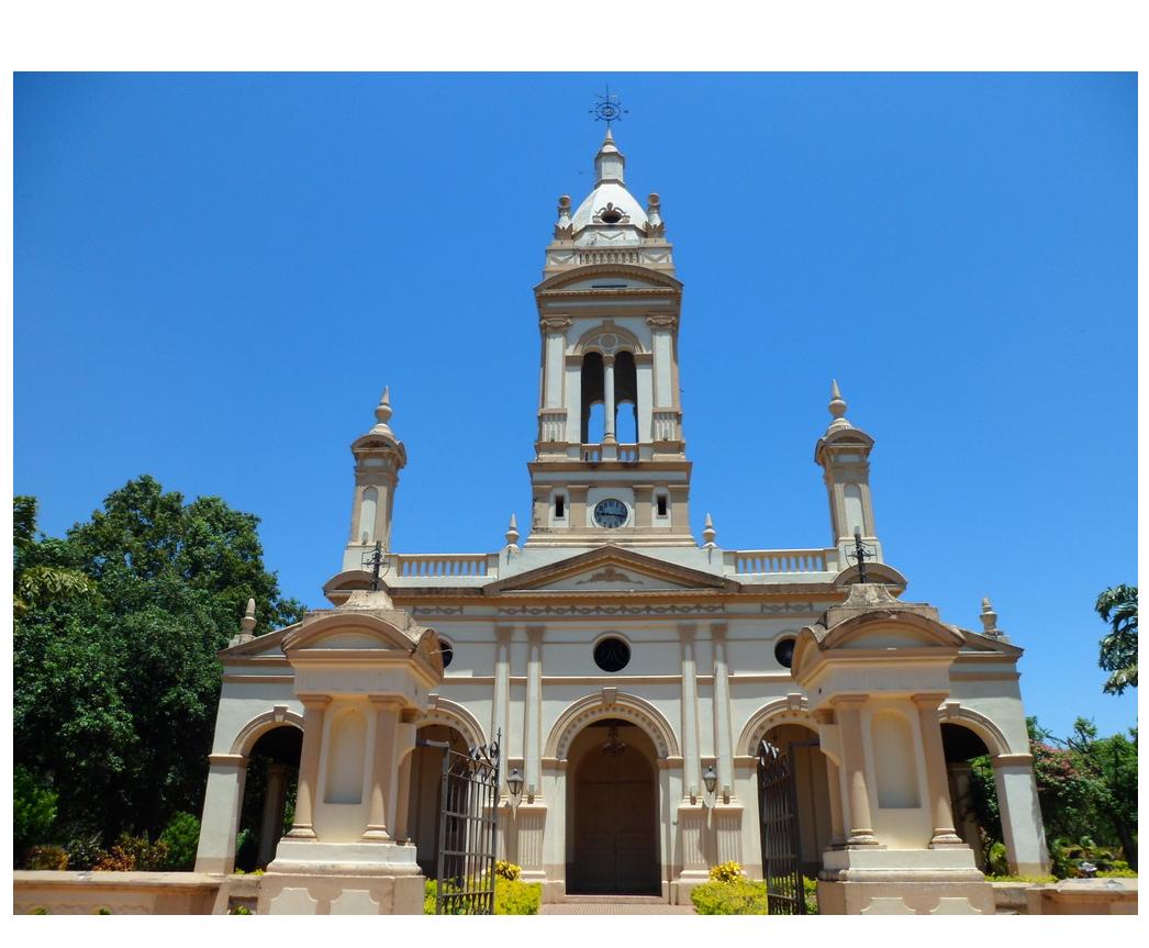Itauguá celebra 289 años de fundación - La Unión Itauguá celebra 289 años de fundación - La Unión