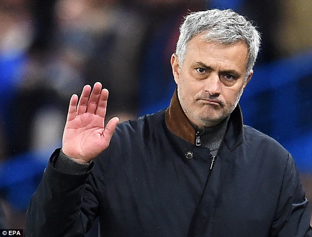 Acusan en España a José Mourinho de defraudar al fisco por US$3,6 millones