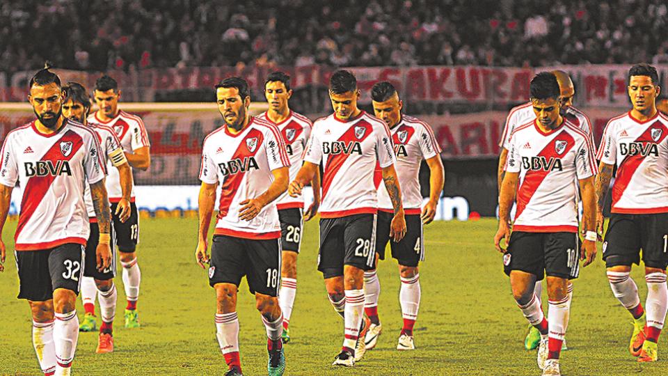 La sanción a la que se expone el club River Plate por dopaje de sus jugadores