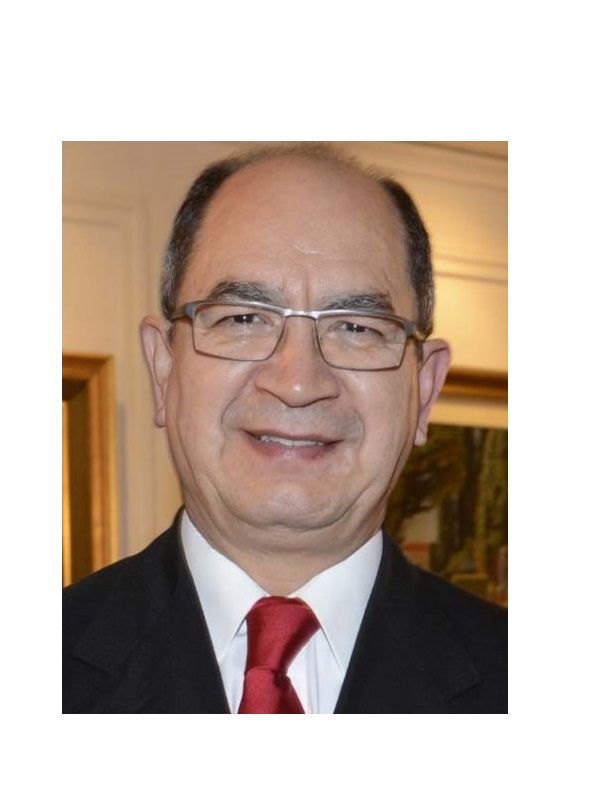 Rigoberto Gauto, nuevo embajador paraguayo en Bélgica