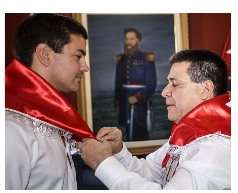 “Santiago Peña es lo más nefasto que le puede pasar al Paraguay”, manifiesta dirigente nicanorista