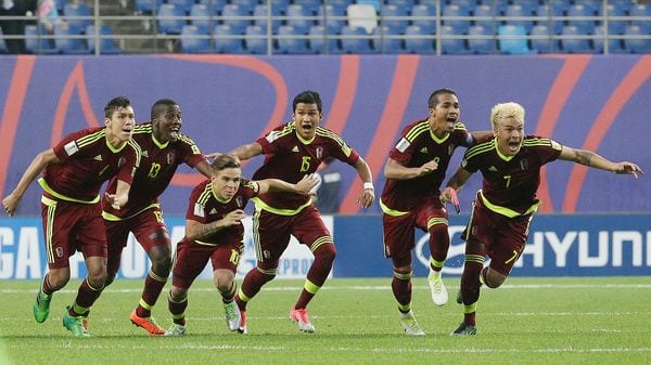 El legado del “Boom Vinotinto”: las claves de la campaña histórica de Venezuela en el Mundial Sub 20