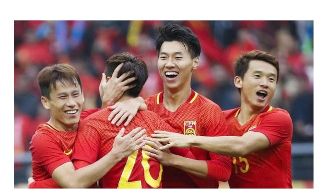 La Selección Sub 20 de China jugará en el fútbol alemán
