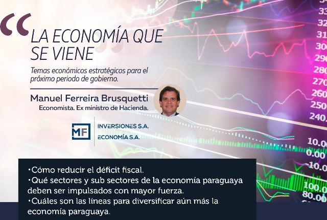 “La economía que se viene”