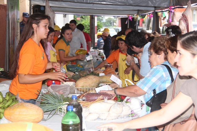 De la Colonia a tu mesa vuelve este viernes