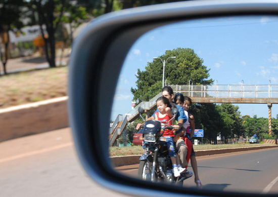 Posición del Grupo Reimpex en relación al tema accidente en motos