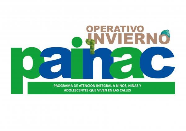 Operativo Invierno protege a infantoadolescentes en situación vulnerable