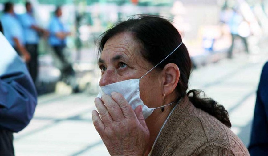 13 fallecidos por casos de Influenza