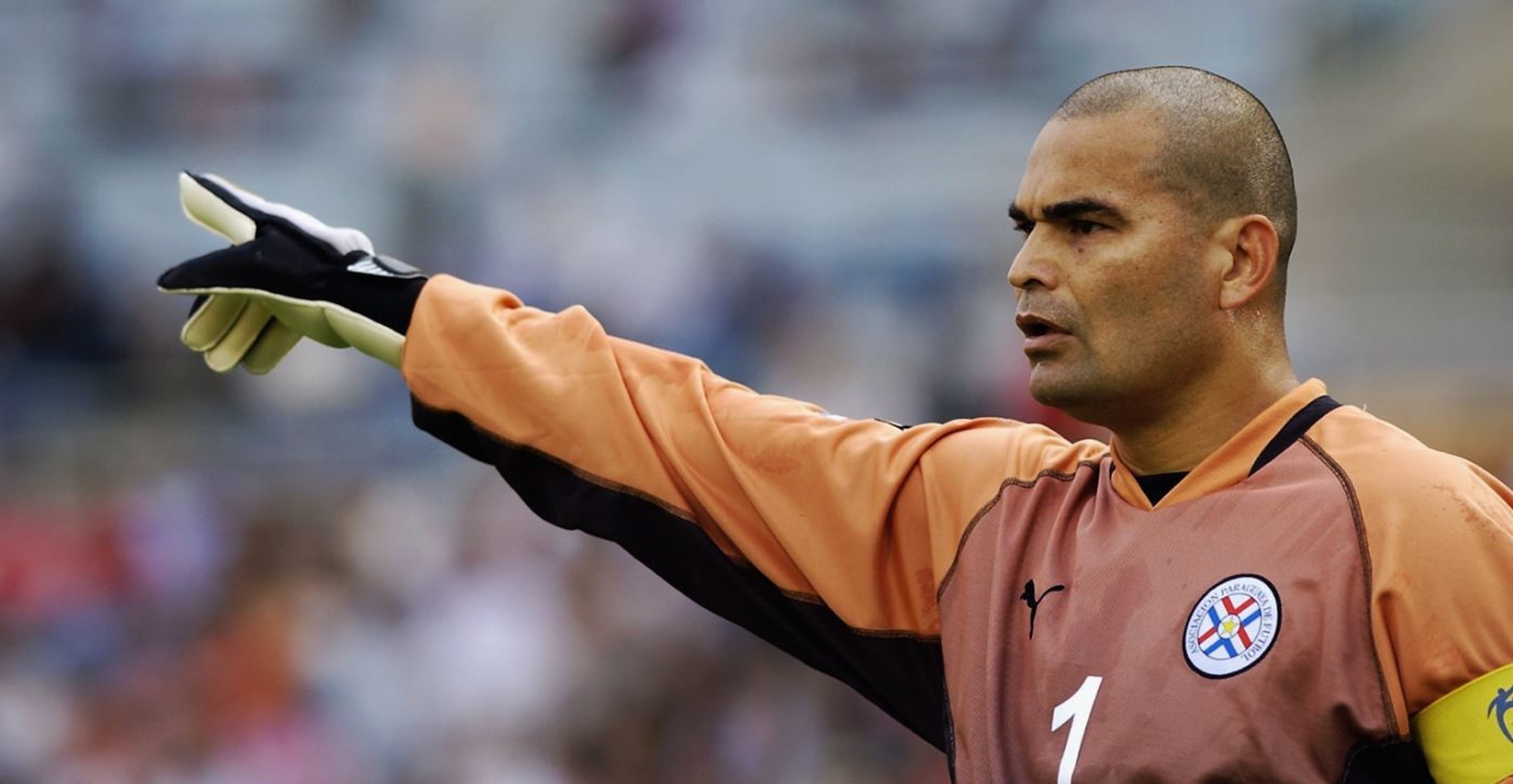 Chilavert no descarta candidatura a la presidencia