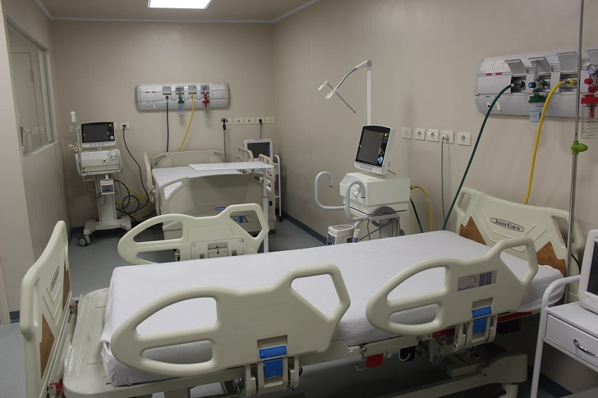 Más Unidades de Terapia para cobertura de pacientes críticos
