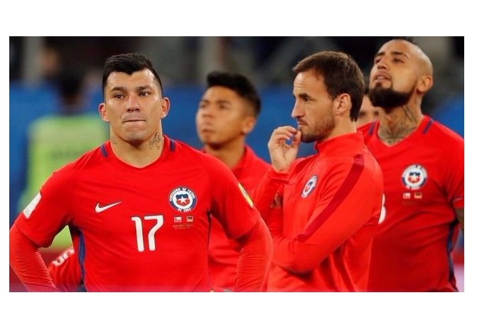 Chile podría quedar sin Mundial por el caso ‘Barnechea’