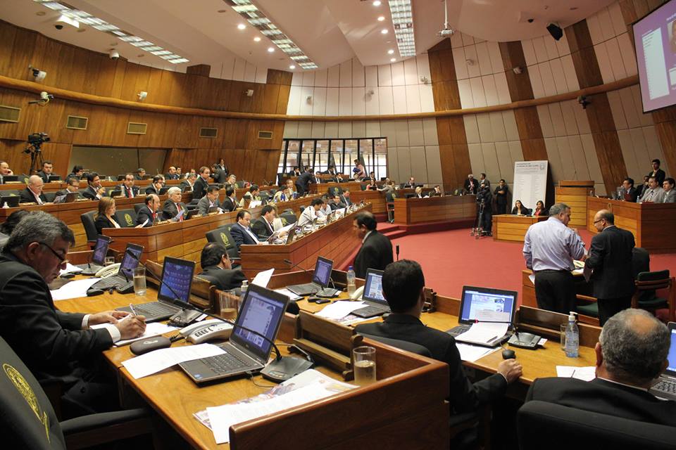 Diputados mañana tratan Ley de Financiamiento Político y Desbloqueo de Listas