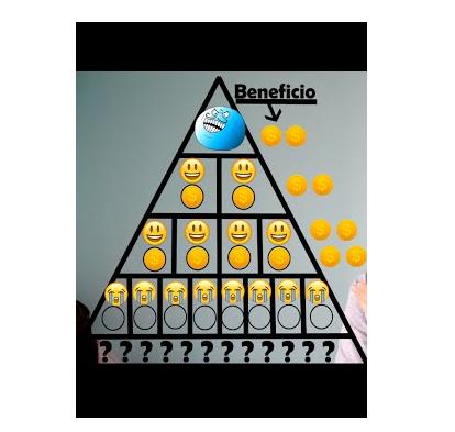“D9 no está incurriendo en ningún delito”, asegura ‘patrocinador’ de este sistema piramidal