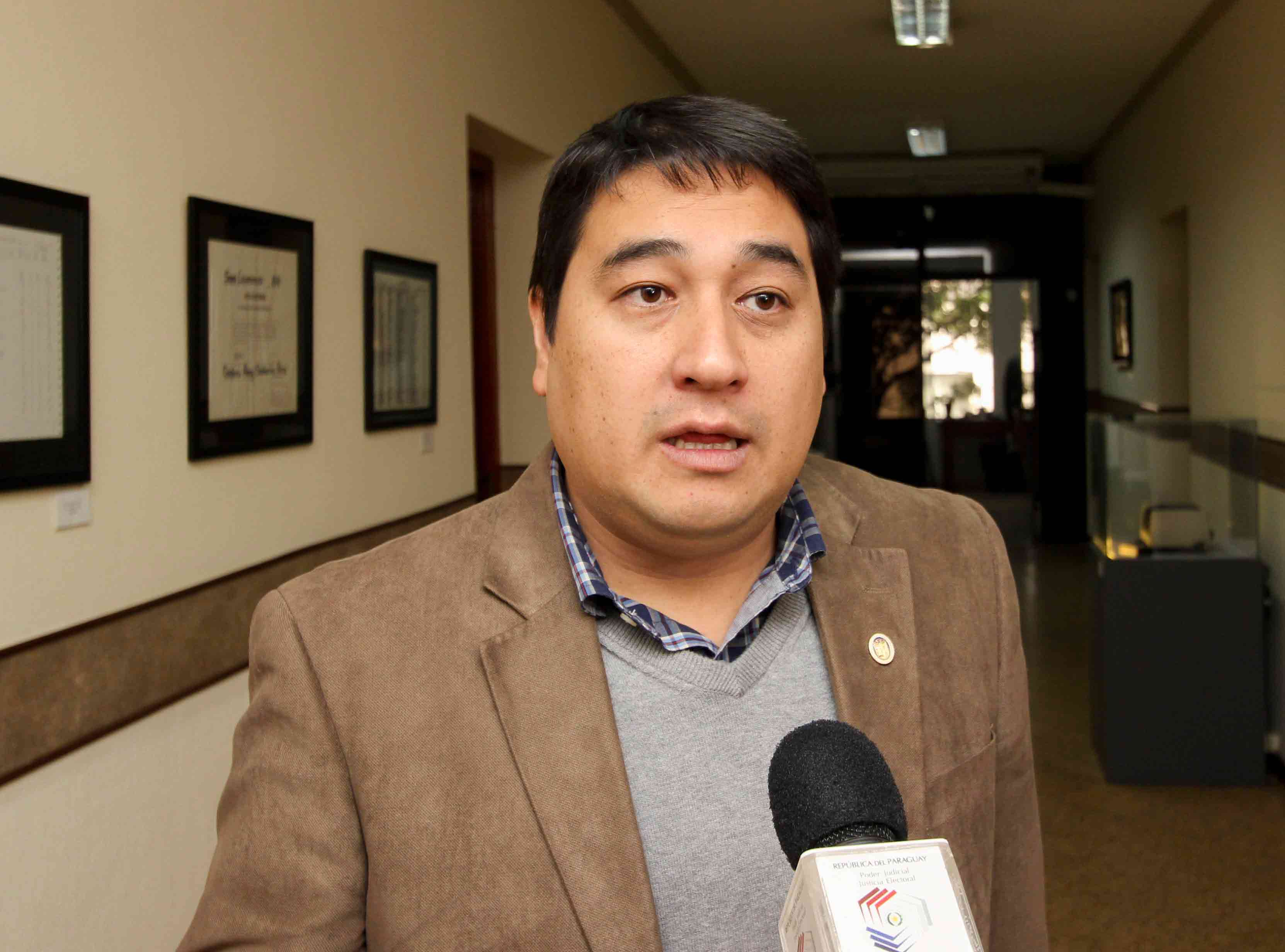 Eduardo Nakayama: “En Paraguay se le da más importancia a la facción que al mismo partido”