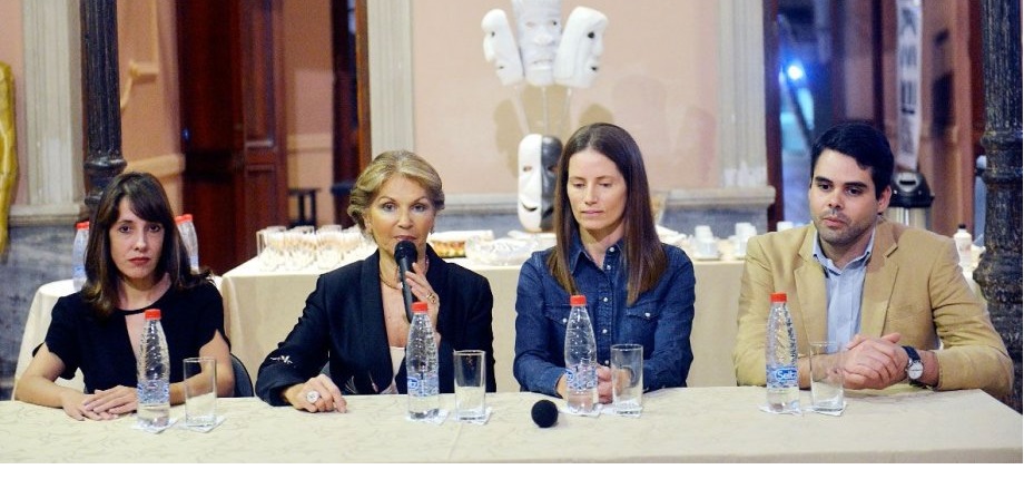 Presentarán obra teatral “Kuña Rekove (Pave’y)”, en homenaje a Edda de los Ríos