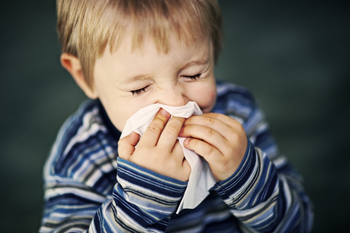 Consejos para prevenir enfermedades respiratorias en niños