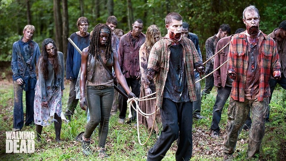 Murió un actor de la serie “The Walking Dead” durante el rodaje