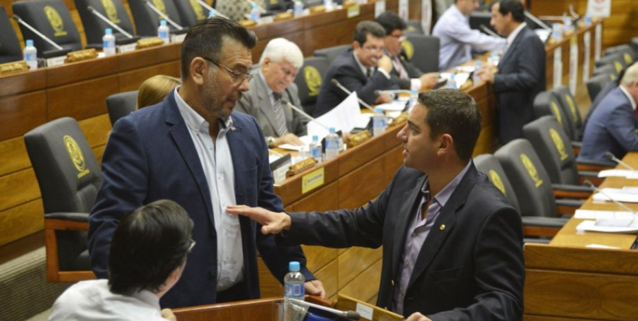 Carrera en Diputados para ‘ponerse al día’