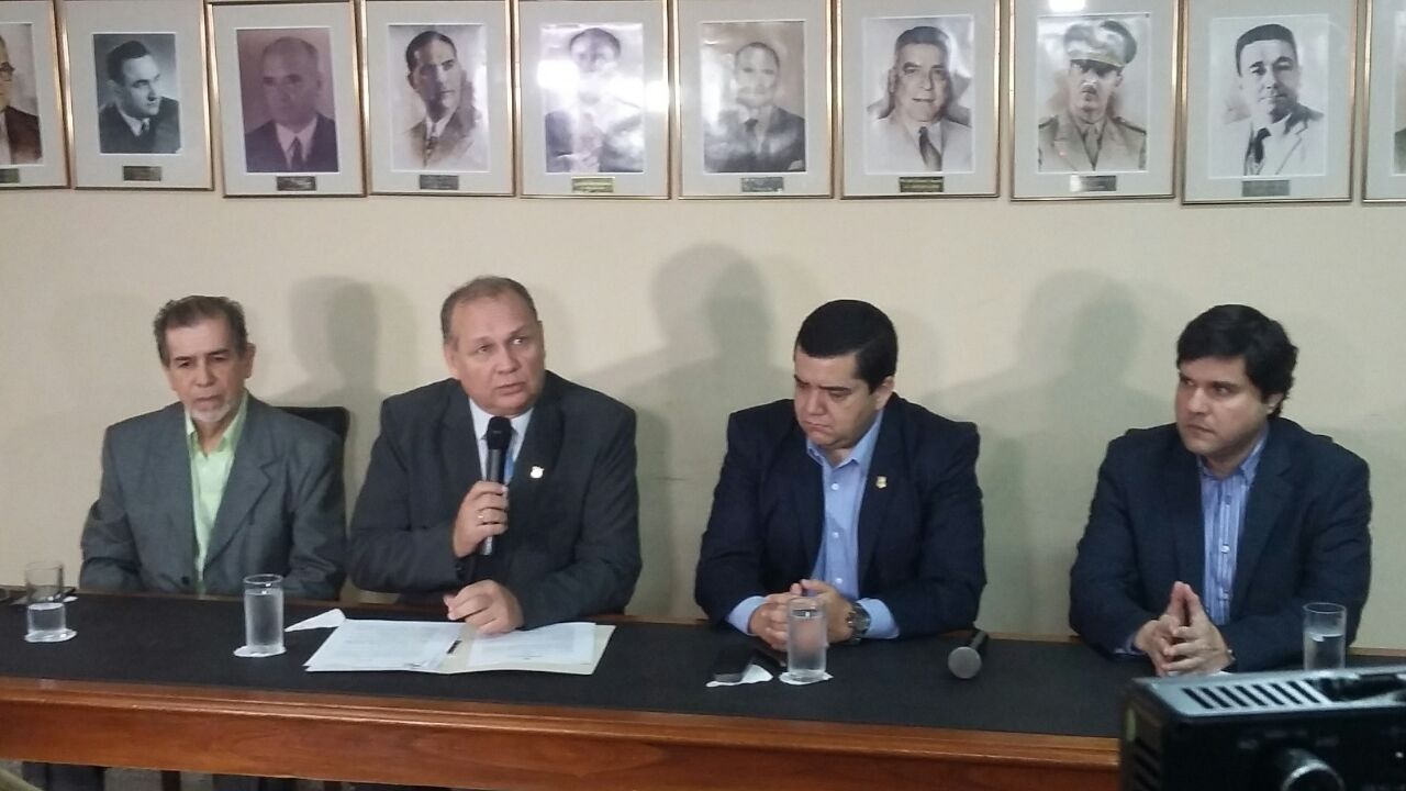 Intendente de Asunción anunció rescisión de contrato con Parxin