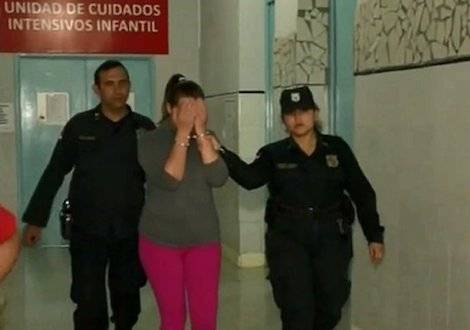 Caso Fiorella: Madre y padrastro imputados por homicidio doloso y otros cargos