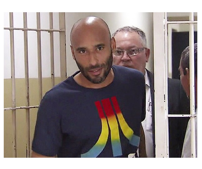 Condenaron a Edinho, el hijo de Pelé, a 12 años de prisión
