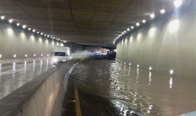 “En el súper viaducto se robaron más de 3 millones de dólares”