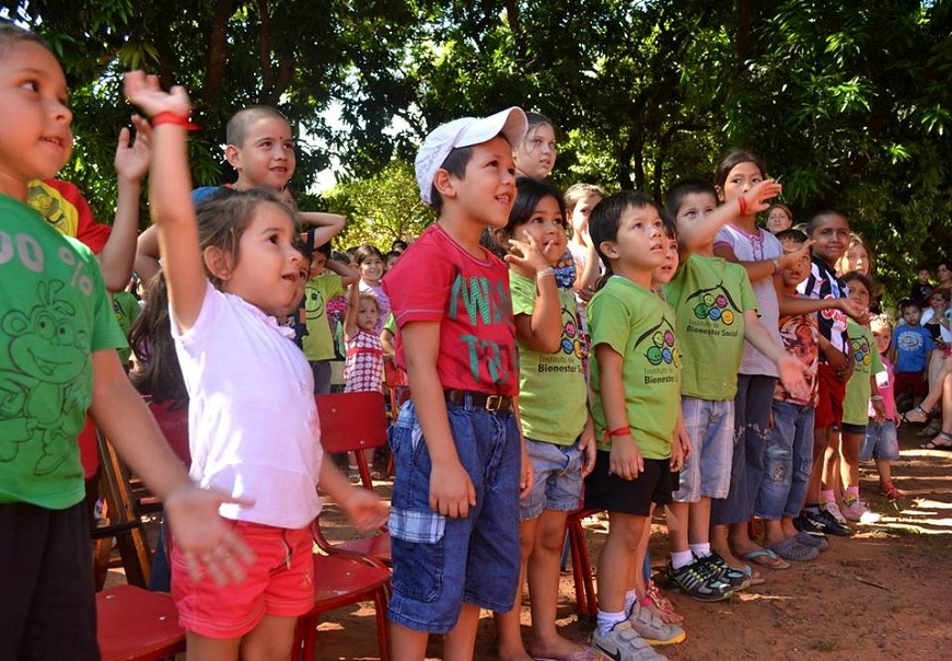 Día del niño: Los beneficios de la práctica de ejercicios físicos para los niños