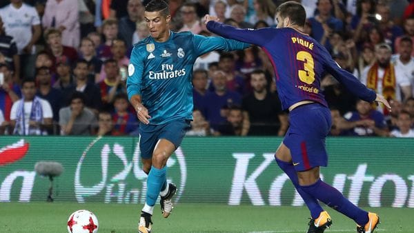 El minuto más increíble de Cristiano Ronaldo: gol, simulación y expulsión