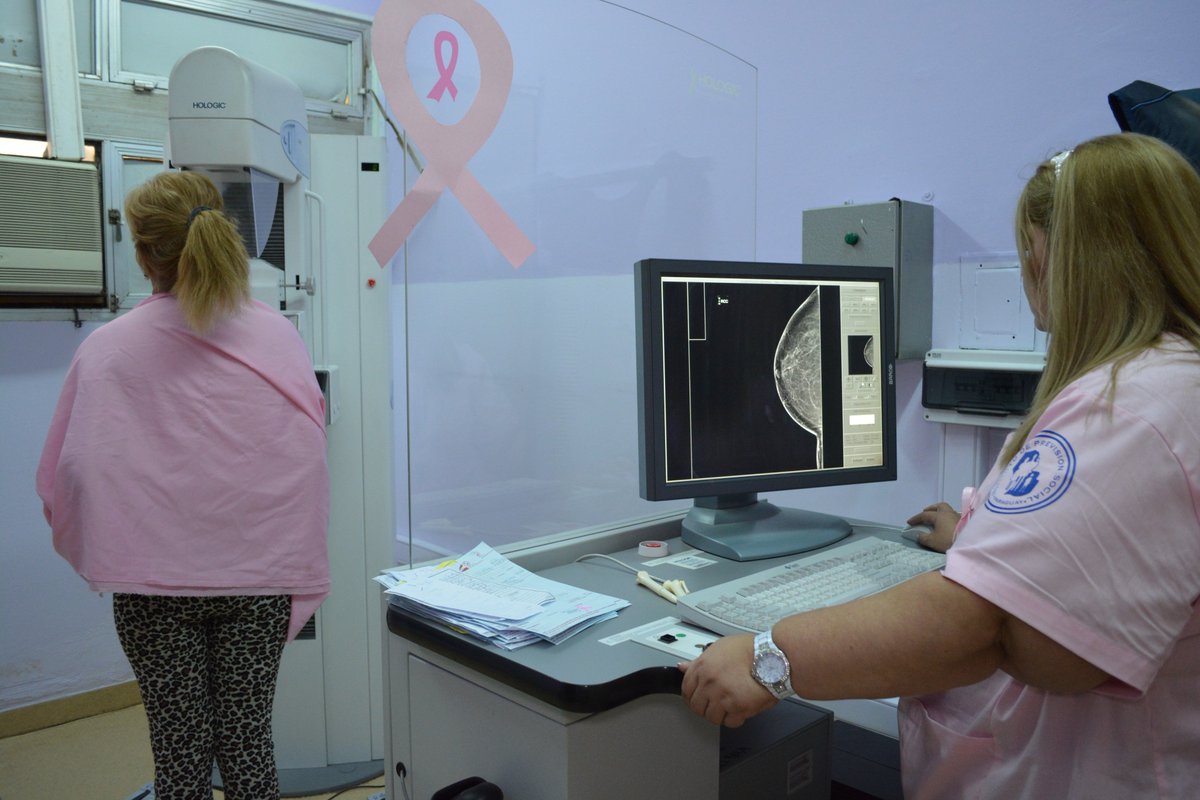 Un solo mamógrafo funciona en IPS central hace 6 meses