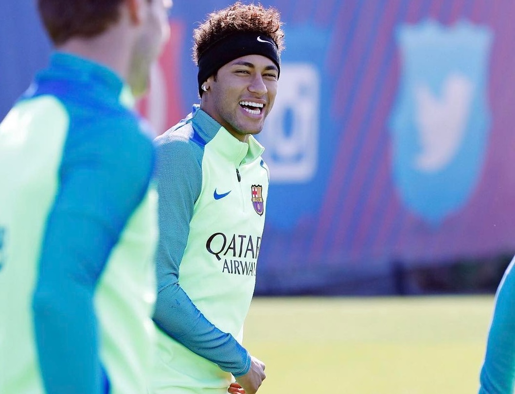 Neymar anunció que se va del FC Barcelona
