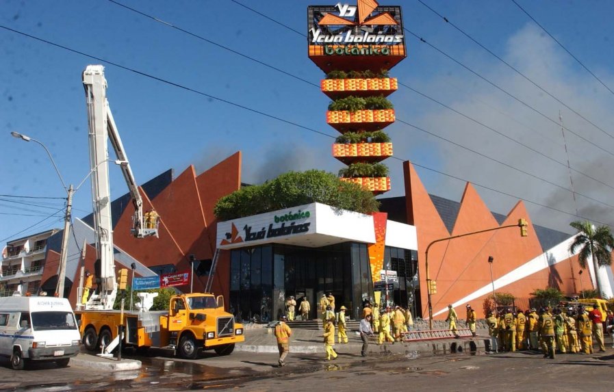 Recordarán a víctimas del Incendio de Ykuá Bolaños