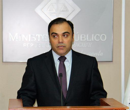 “Javier Díaz Verón es el jefe de una asociación criminal”, acusa abogado