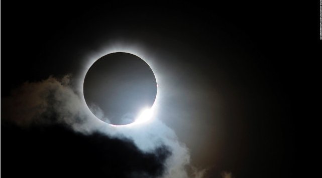 “Es el eclipse más documentado en la historia”, destaca astrónomo