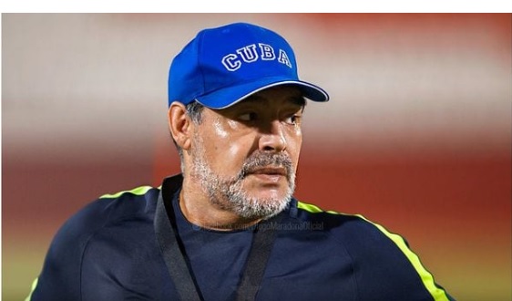 De Kempes a Chilavert: masivo repudio contra Maradona por su apoyo a Maduro