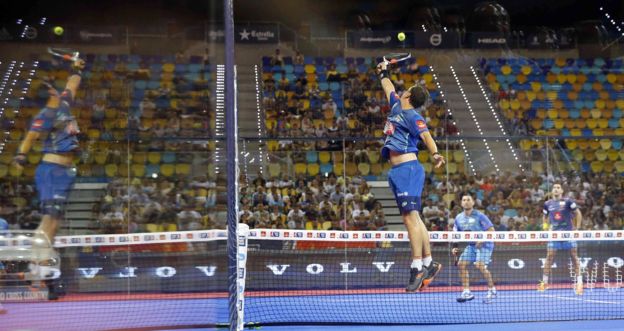 El pádel, el deporte de raqueta nacido en Acapulco, México, que se convirtió en un fenómeno global