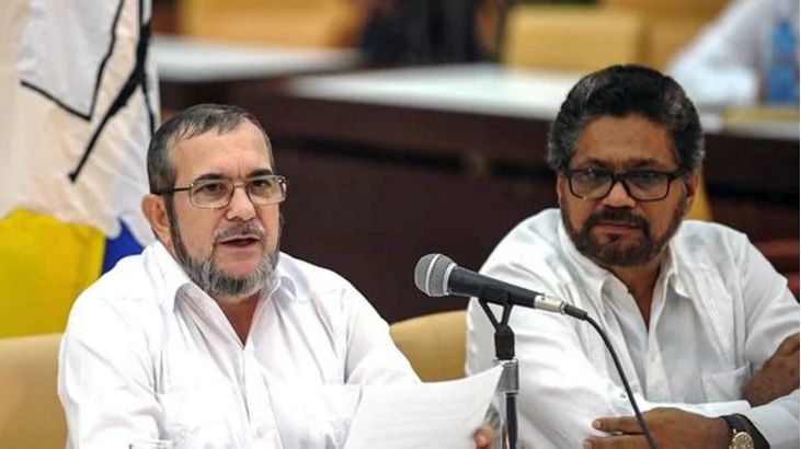 Las FARC eligieron nombre para actuar como organización legal en Colombia
