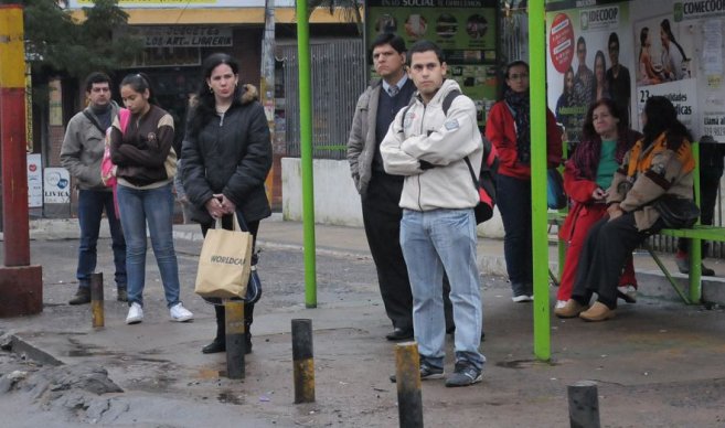 Anuncian entrada de frente frío desde esta noche