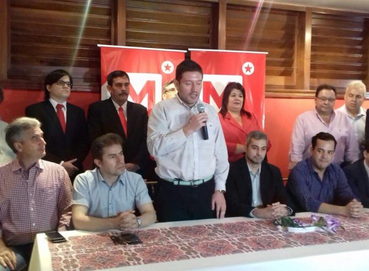 Suma de intendente de Villarrica a Añeteté “tiene importancia electoral y moral”, dice Friedmann