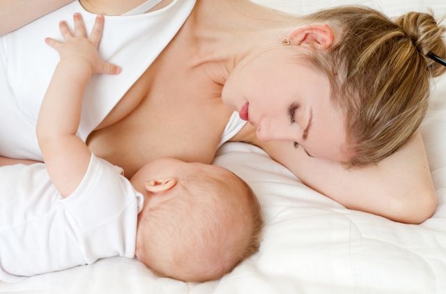 Inicia Semana Nacional de la Lactancia Materna